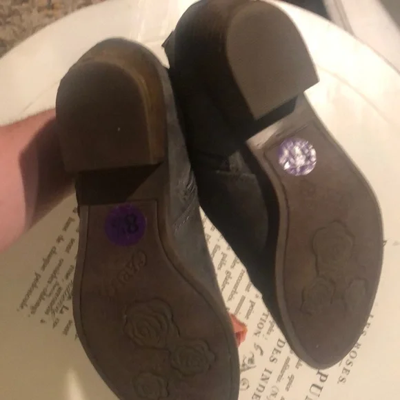 Booties - Picture 3 of 5